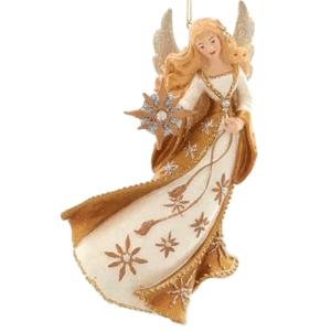 Gold-&-White-Angel-Orn-Blonde