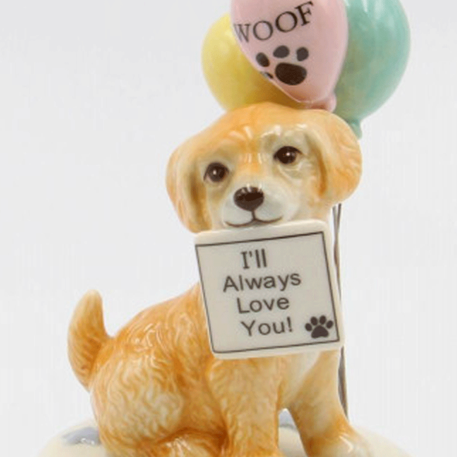 Golden-Retriever-Balloons-close