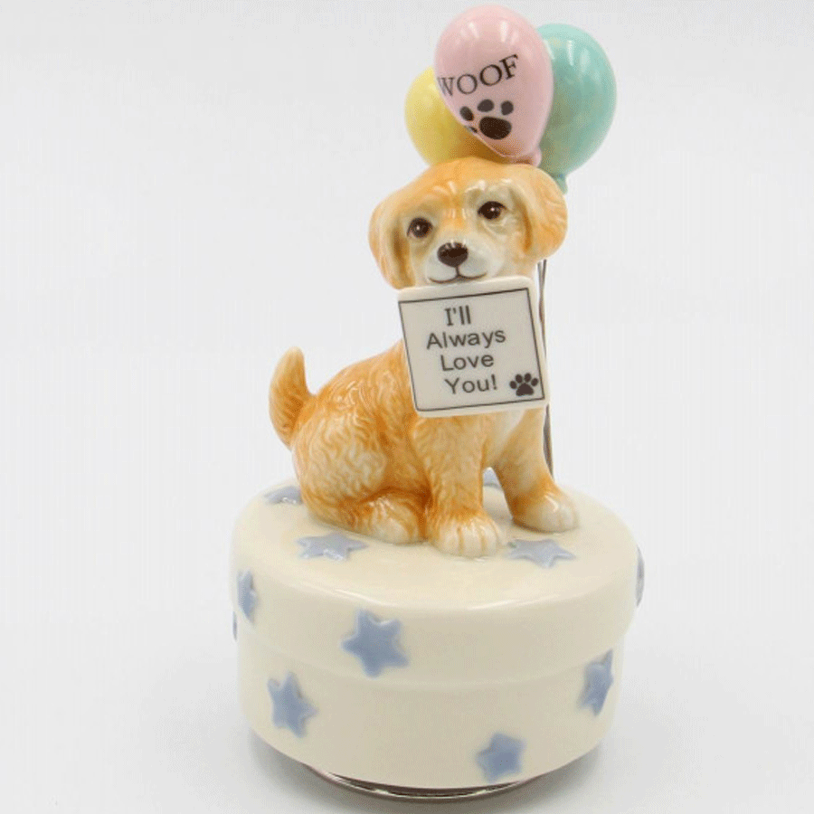 Golden-Retriever-Balloons