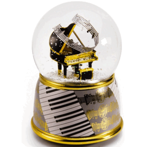 Grand-Piano-Globe-Gold