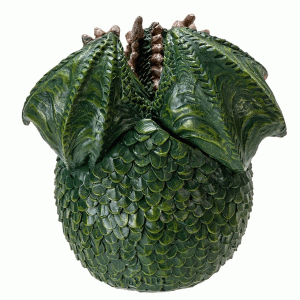 Green-Dragon-Hatchling-back