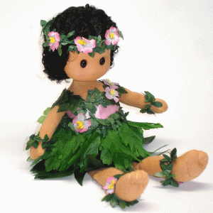 Hawaiian-Doll