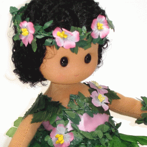 Hawaiian-Doll-Close