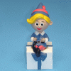 Hermey on Box front