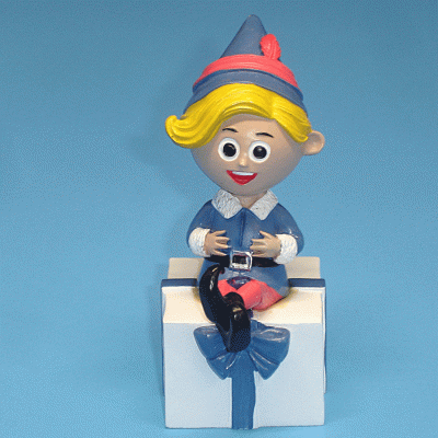 Hermey on Box front