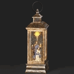 Holy-Star-Bronze-Lantern