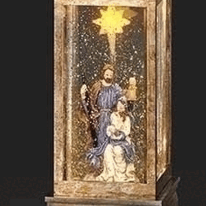 Holy-Star-Bronze-Lantern-close
