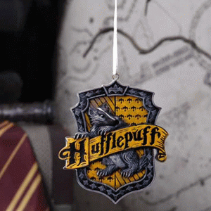 Hufflepuff-Crest-Orn-display
