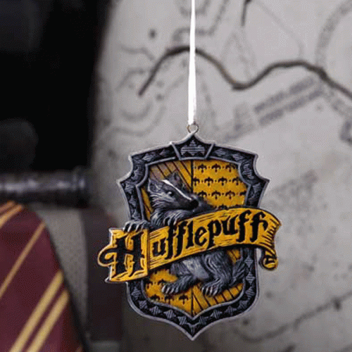 Hufflepuff-Crest-Orn-display