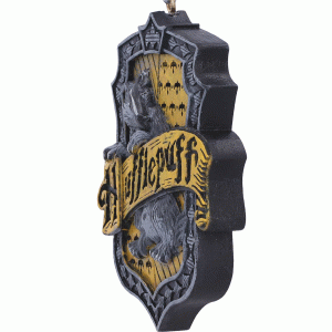 Hufflepuff-Crest-Orn-side