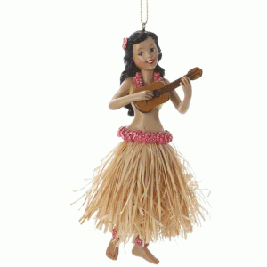 Hula-Dancer-Ukulele