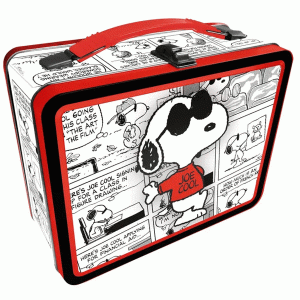Joe-Cool-Lunch-Box