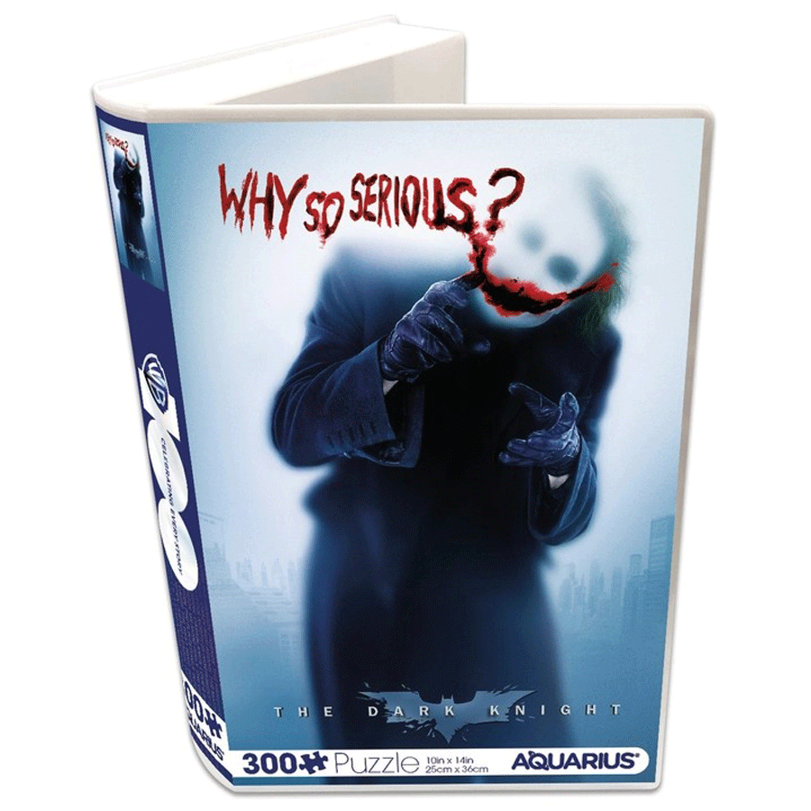 Joker-VHS-Puzzle