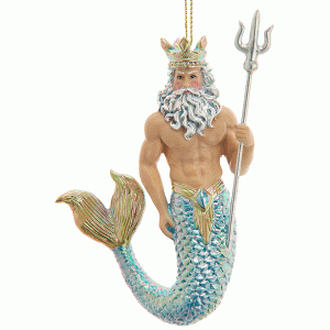 King-Neptune-Ornament
