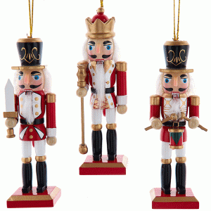 King-Soldier-Nutcracker-Set