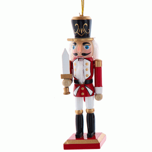 King-Soldier-Nutcracker-Sword