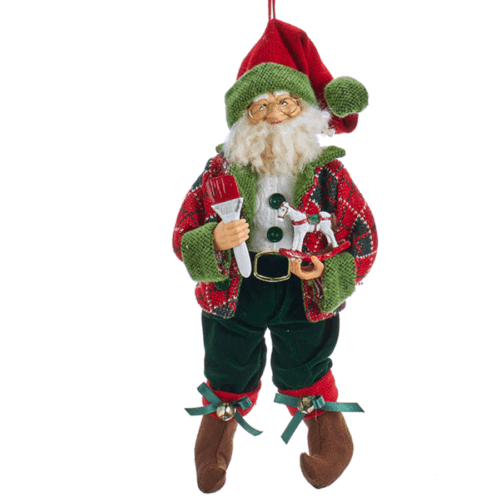 Kringle-Klaus-12in-Toy