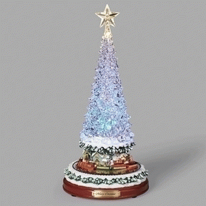 LED-Christmas-Tree-Train