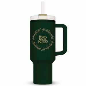 LOTR-Tumbler-Elvish