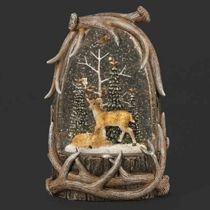 Lighted-Deer-Swirl
