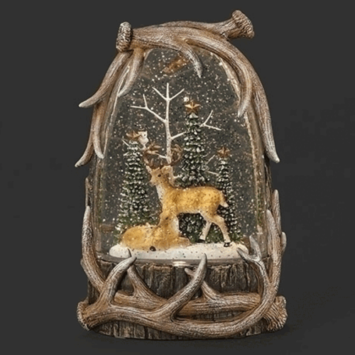 Lighted-Deer-Swirl