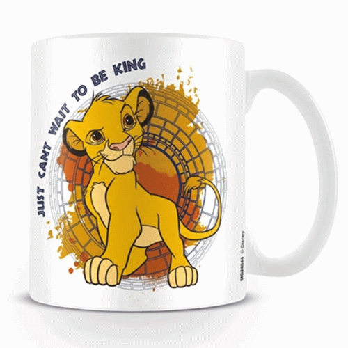 Lion-King-Coffee-Mug