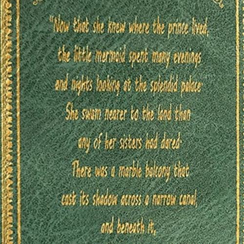 Little-Mermaid-Wallet-back-close