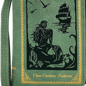 Little-Mermaid-Wallet-front-close