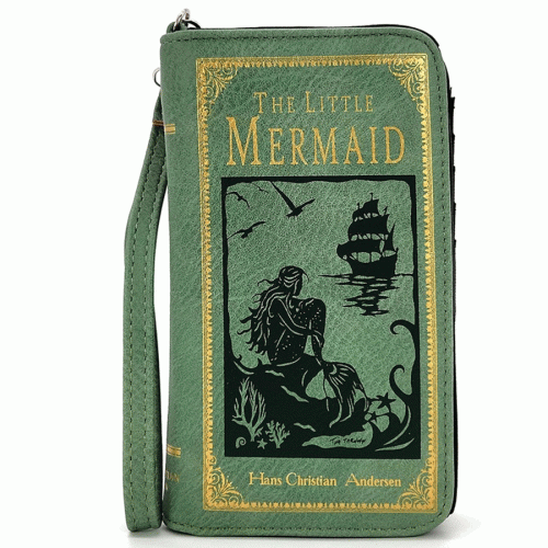 Little-Mermaid-Wallet-front