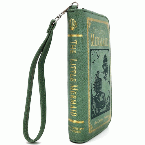 Little-Mermaid-Wallet-side
