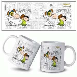 Lucy-Football-Mug