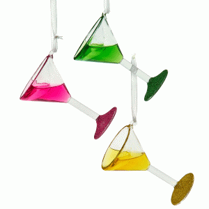 Martin-Ornament-Set