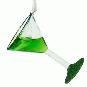 Martini-Ornament-Apple