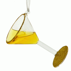 Martini-Ornament-Lemon
