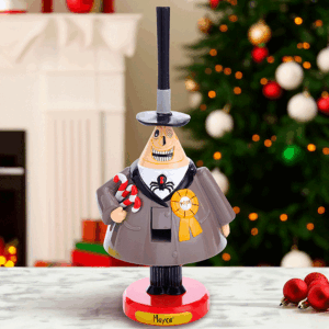 Mayor-Nutcracker-display