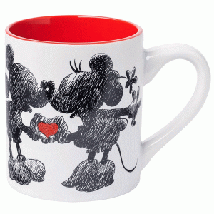 Mickey-Minnie-Heart-Mug-front