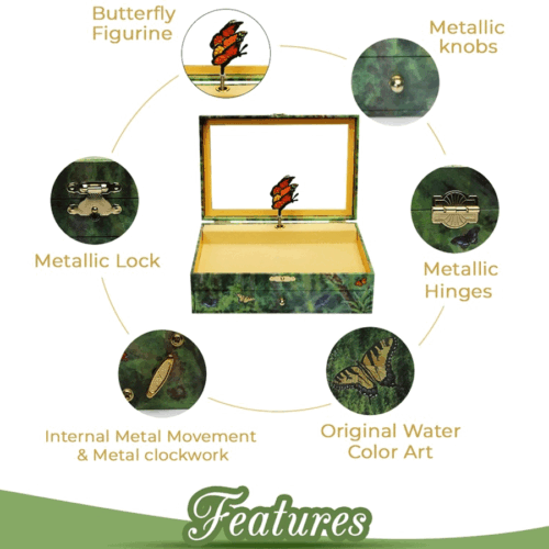 Papillon-Butterfly-Box-features