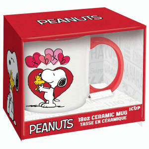Peanuts-XOXO-Mug