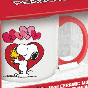Peanuts-XOXO-Mug-close