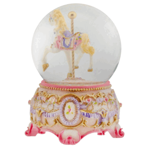 Pink-Carousel-Globe-back