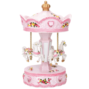 Pink-Rose-Carousel