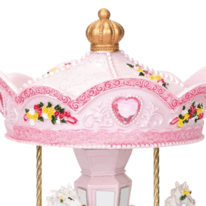 Pink-Rose-Carousel-top-close