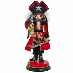 Pirate-Nutcracker-front
