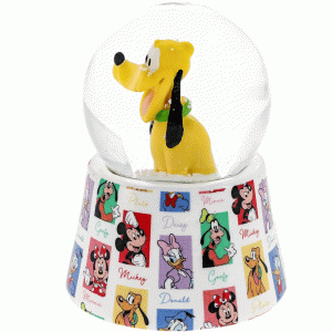 Pluto-Mini-Globe-side