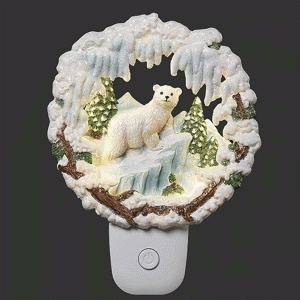 Polar-Bear-Night-Light