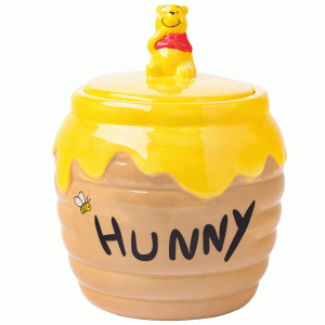 Pooh-Treat-Jar