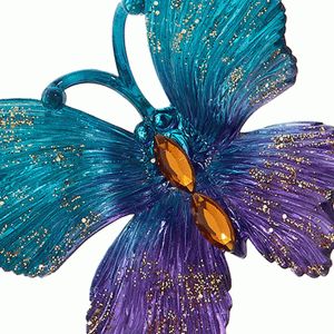 Purple-Butterfly-Ornament-close