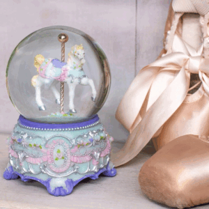 Purple-Carousel-Globe-display