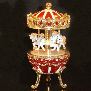 Red-Egg-Carousel