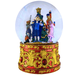 Red-Nutcracker-Globe-left